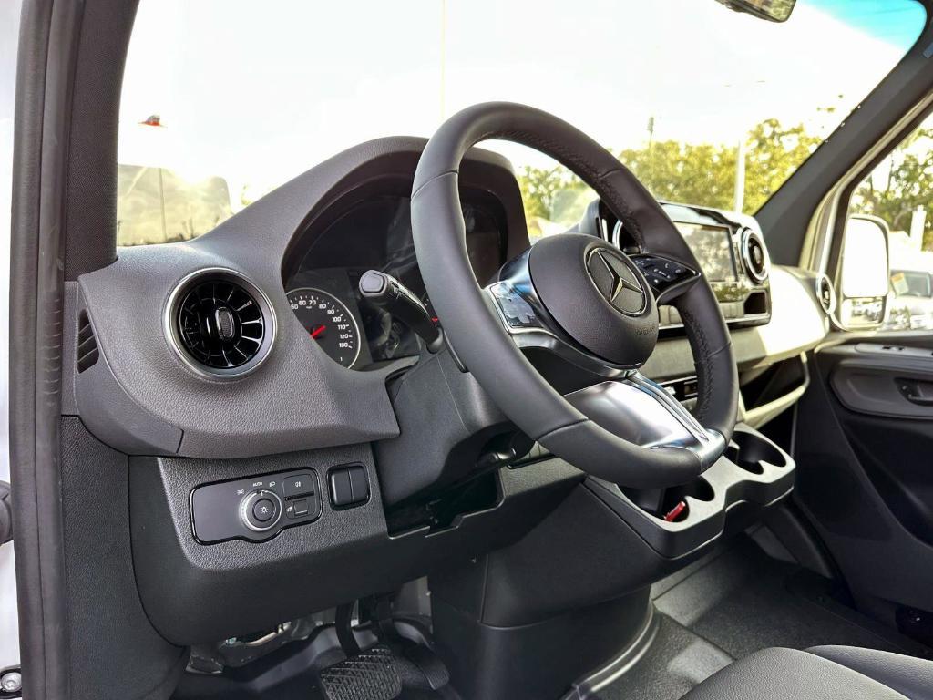 new 2026 Mercedes-Benz Sprinter 2500 car, priced at $72,420