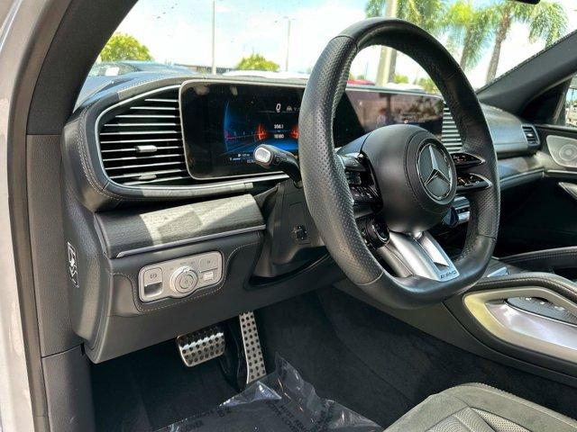 used 2024 Mercedes-Benz AMG GLE 53 car, priced at $83,888