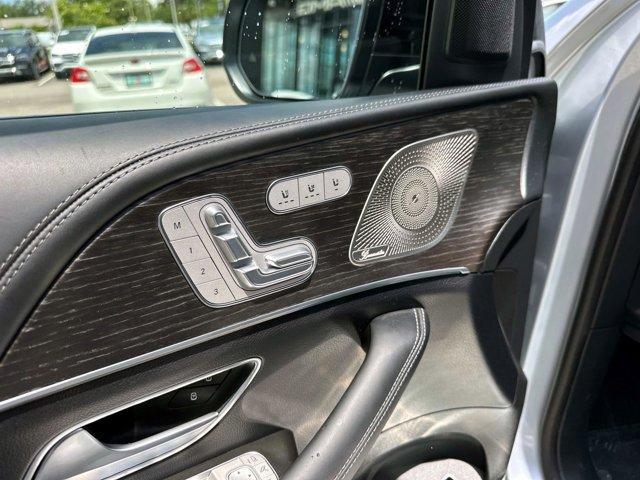 used 2024 Mercedes-Benz AMG GLE 53 car, priced at $83,888
