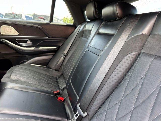 used 2024 Mercedes-Benz AMG GLE 53 car, priced at $83,888