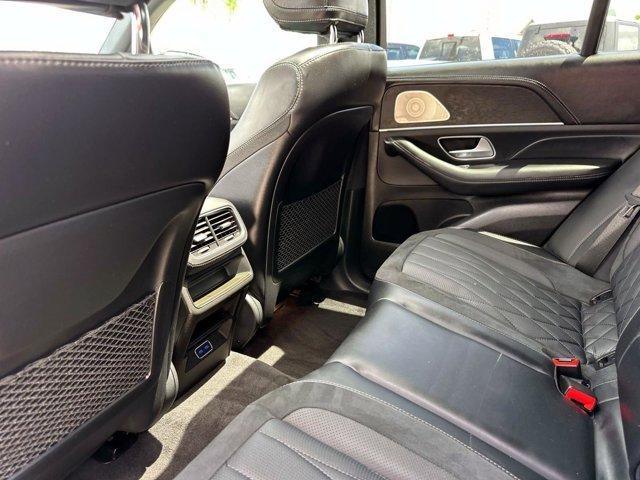 used 2024 Mercedes-Benz AMG GLE 53 car, priced at $83,888
