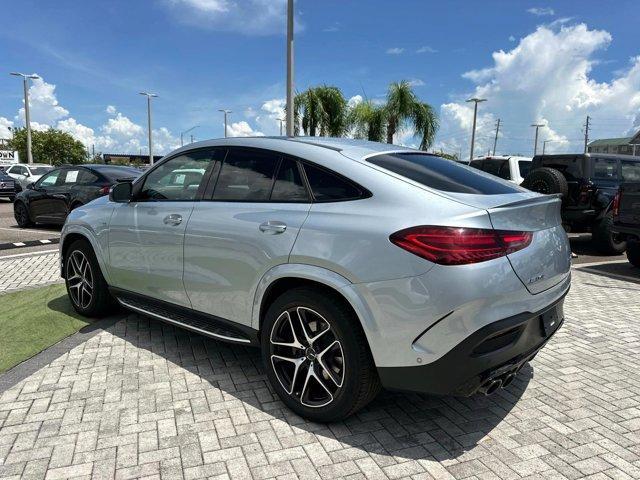 used 2024 Mercedes-Benz AMG GLE 53 car, priced at $83,888
