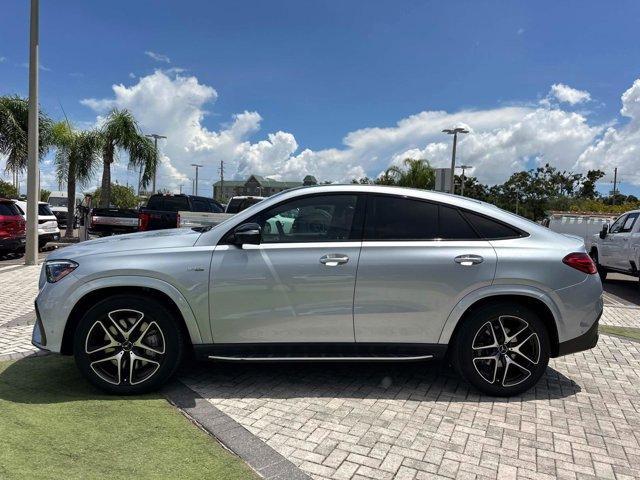 used 2024 Mercedes-Benz AMG GLE 53 car, priced at $83,888