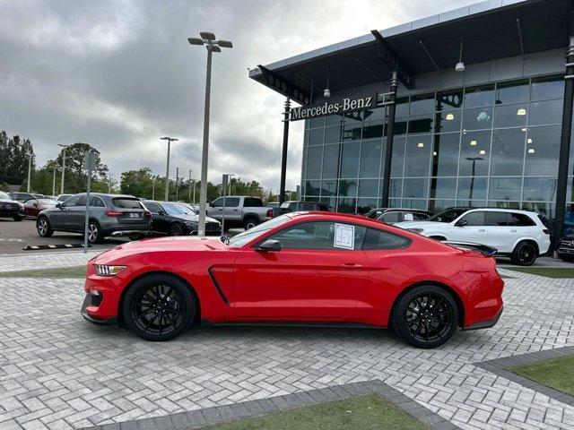 used 2018 Ford Shelby GT350 car, priced at $58,999