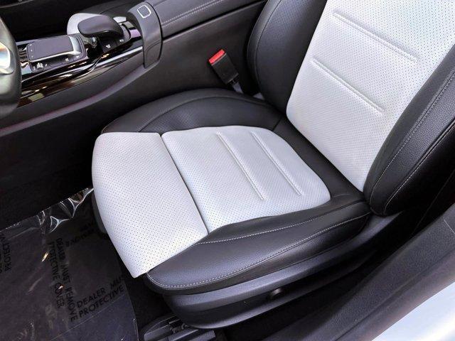 used 2021 Mercedes-Benz AMG CLA 35 car, priced at $31,747