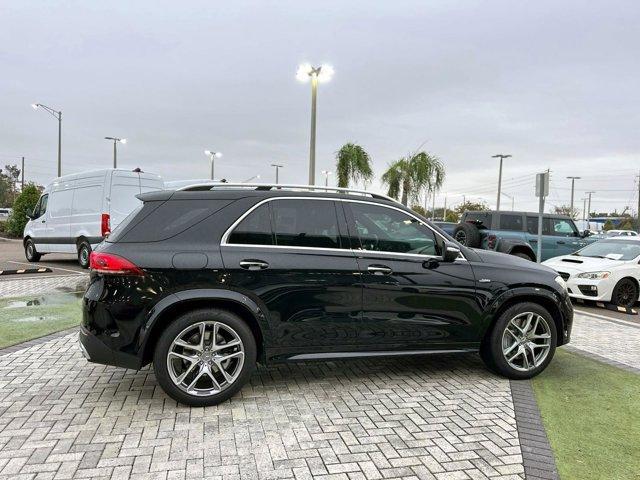 used 2021 Mercedes-Benz AMG GLE 53 car, priced at $47,988