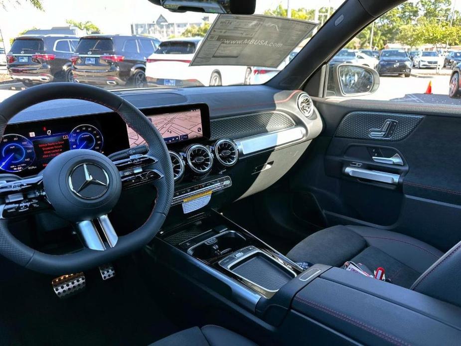 new 2024 Mercedes-Benz EQB 250 car, priced at $62,125