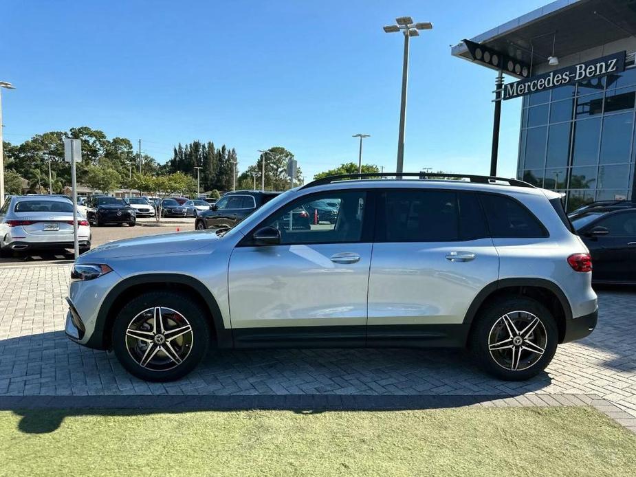 new 2024 Mercedes-Benz EQB 250 car, priced at $62,125