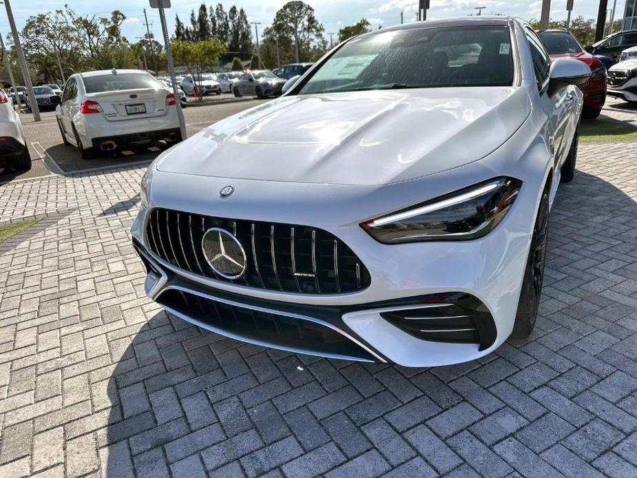 new 2025 Mercedes-Benz AMG CLE 53 car, priced at $83,170