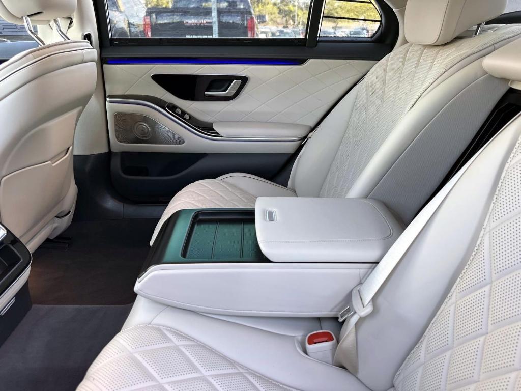 used 2022 Mercedes-Benz S-Class car, priced at $81,761