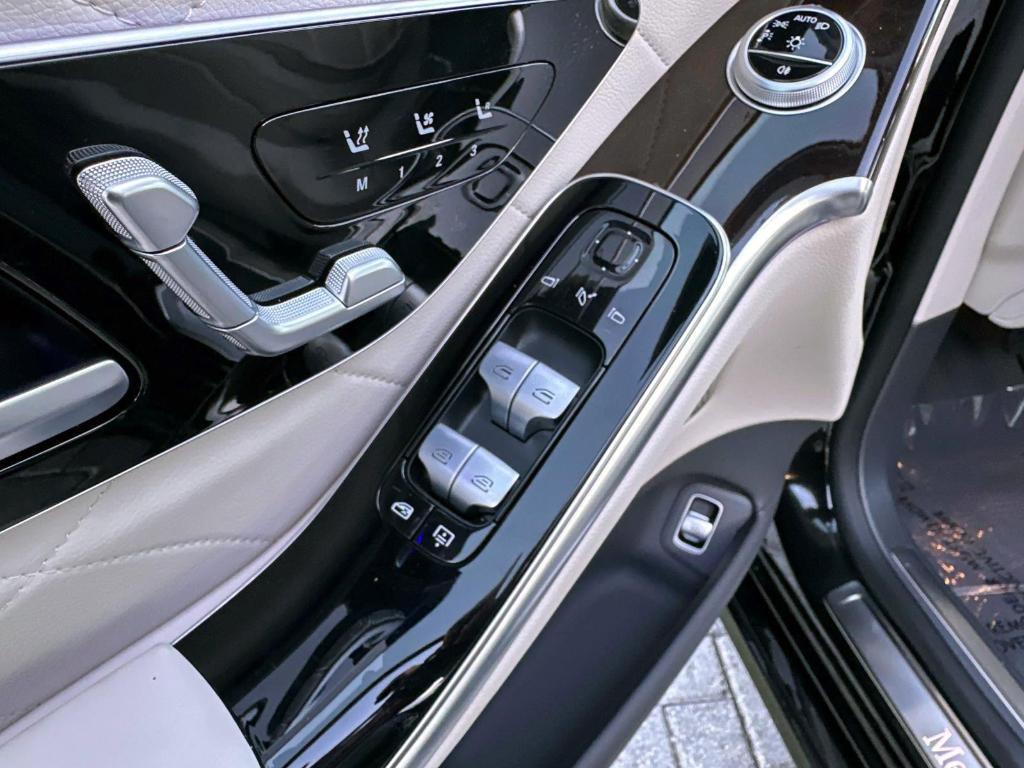 used 2022 Mercedes-Benz S-Class car, priced at $81,761