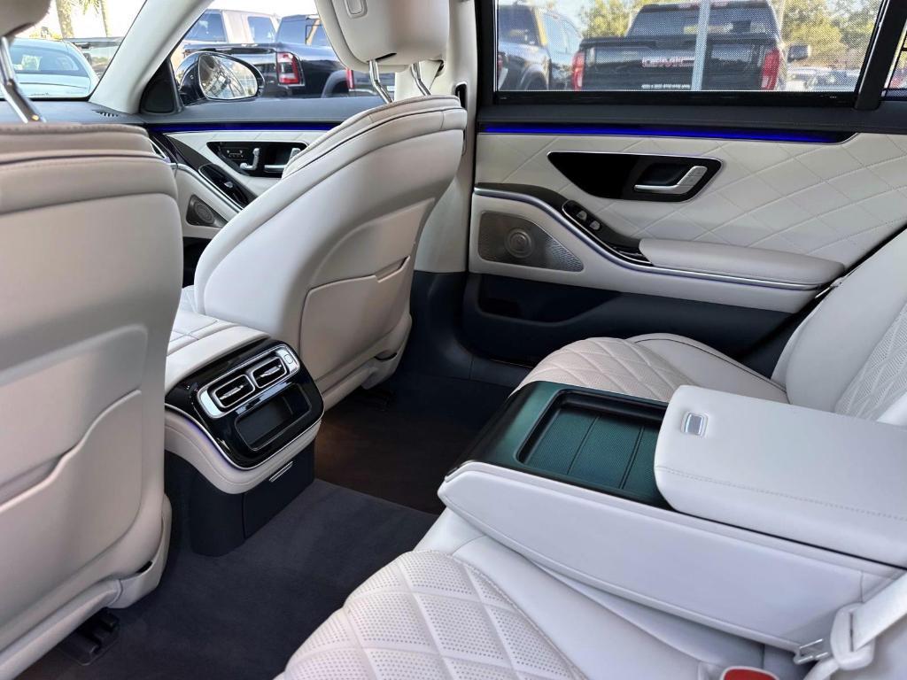 used 2022 Mercedes-Benz S-Class car, priced at $81,761