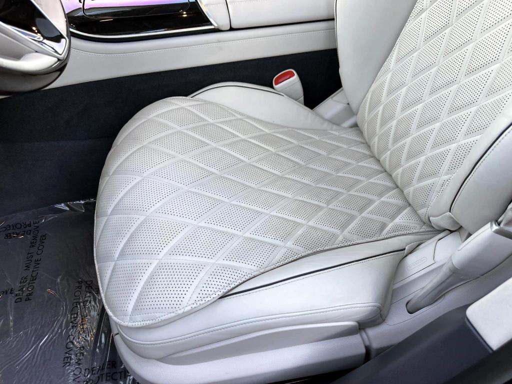 used 2022 Mercedes-Benz S-Class car, priced at $81,761