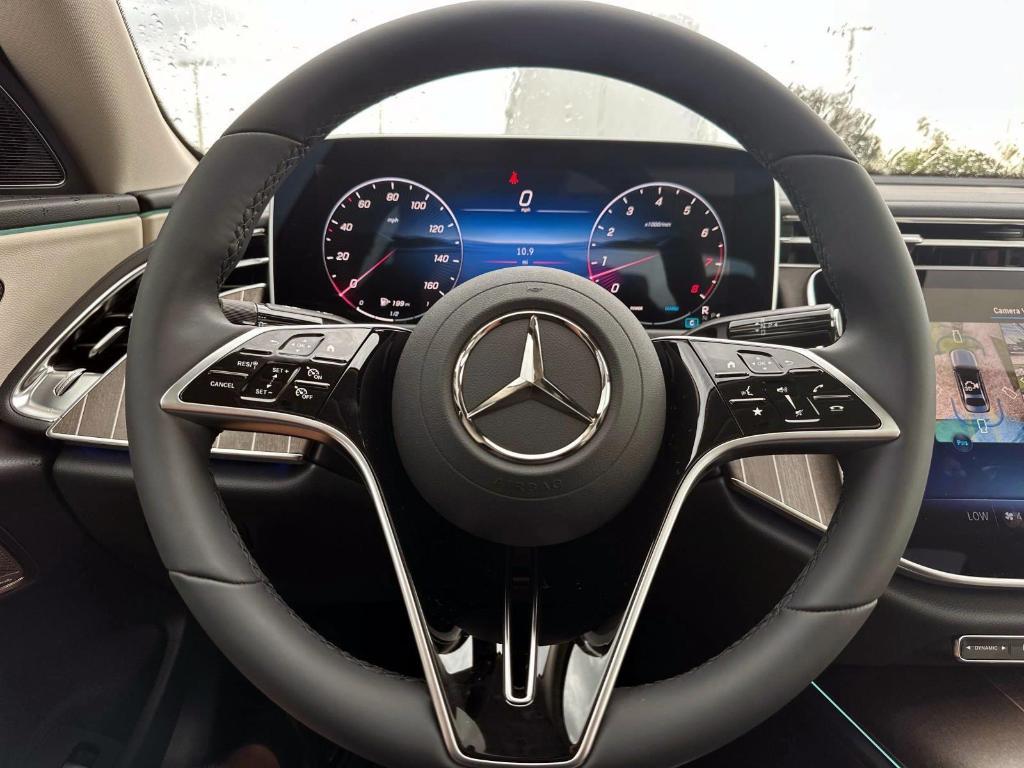 new 2026 Mercedes-Benz E-Class car, priced at $76,290
