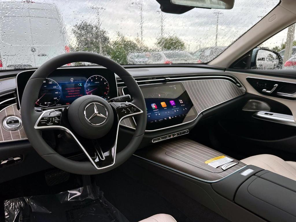 new 2026 Mercedes-Benz E-Class car, priced at $76,290
