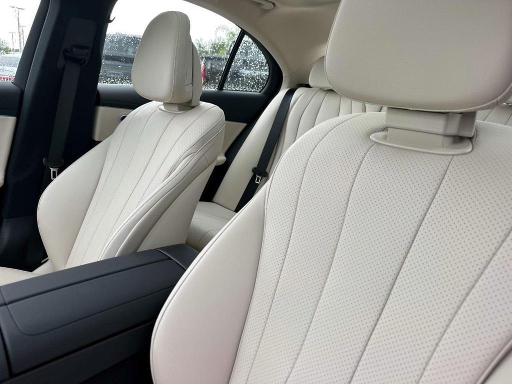 new 2026 Mercedes-Benz E-Class car, priced at $76,290