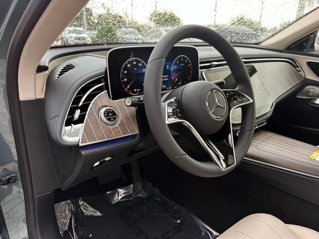 new 2026 Mercedes-Benz E-Class car, priced at $76,290