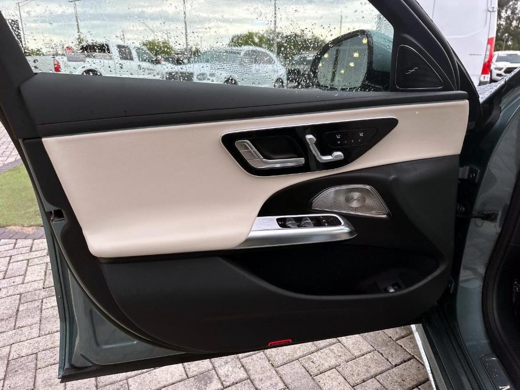 new 2026 Mercedes-Benz E-Class car, priced at $76,290