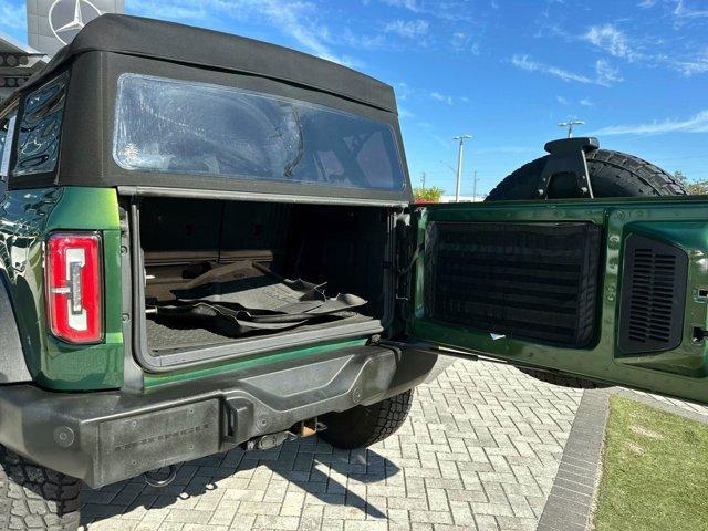 used 2022 Ford Bronco car, priced at $44,988