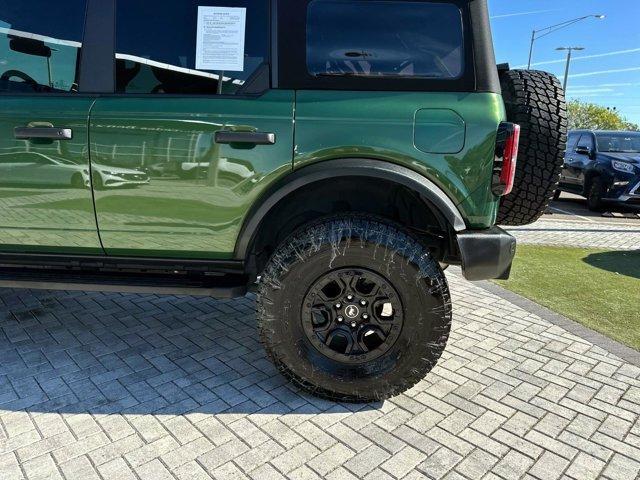 used 2022 Ford Bronco car, priced at $44,988