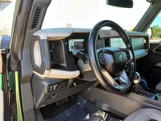 used 2022 Ford Bronco car, priced at $44,988