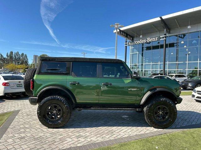 used 2022 Ford Bronco car, priced at $44,988