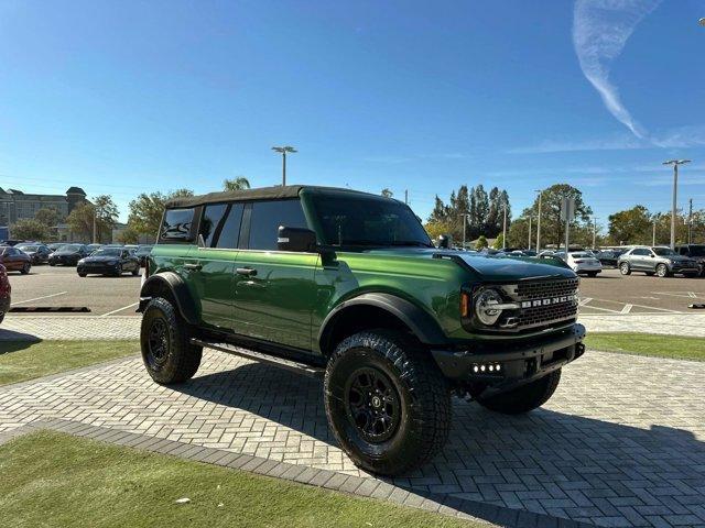 used 2022 Ford Bronco car, priced at $44,988