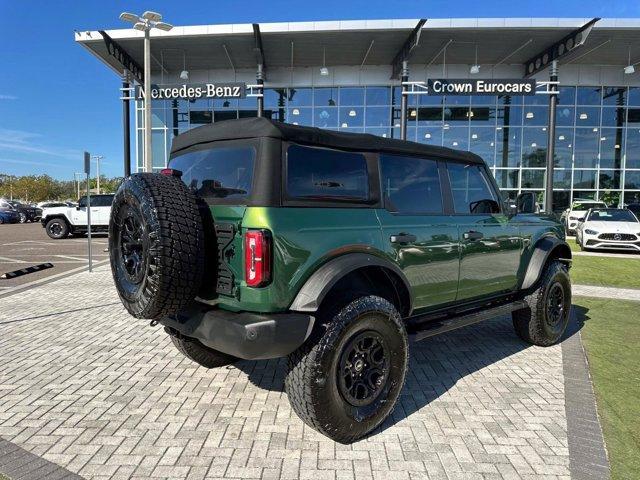 used 2022 Ford Bronco car, priced at $44,988