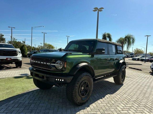 used 2022 Ford Bronco car, priced at $44,988