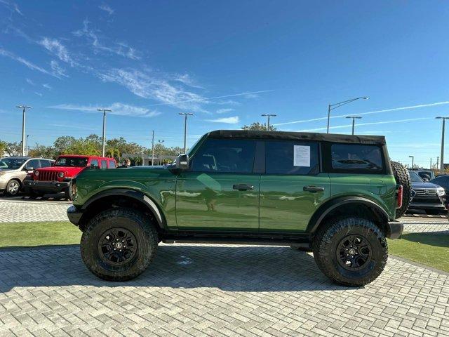 used 2022 Ford Bronco car, priced at $44,988