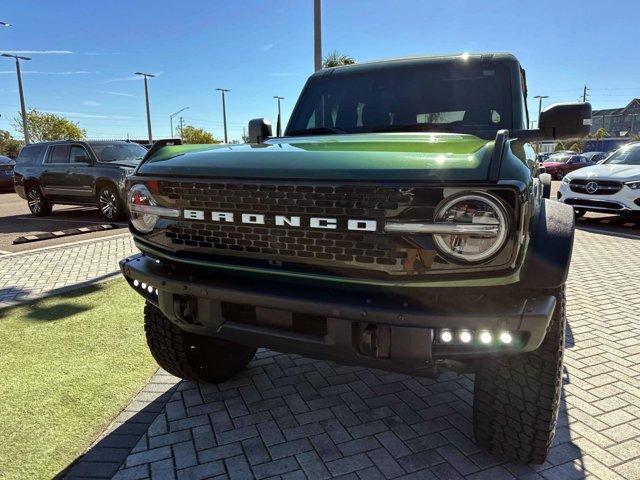 used 2022 Ford Bronco car, priced at $44,988