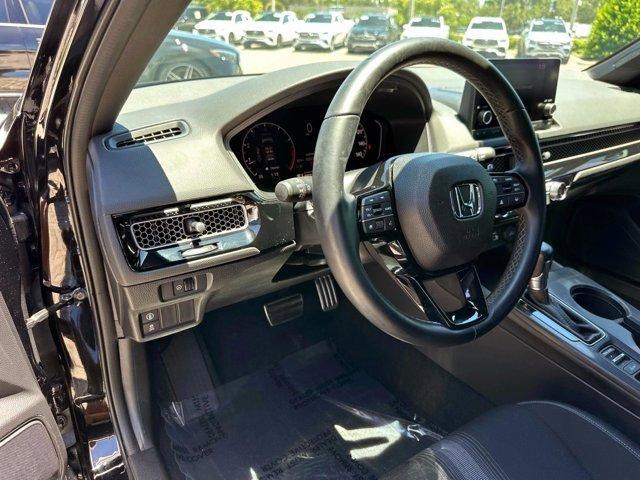 used 2022 Honda Civic car, priced at $23,999
