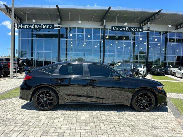 used 2022 Honda Civic car, priced at $23,999