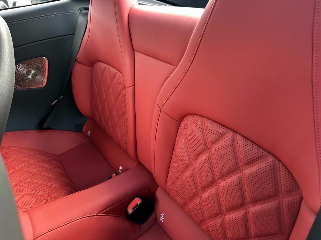 new 2026 Mercedes-Benz AMG GT 63 car, priced at $221,485