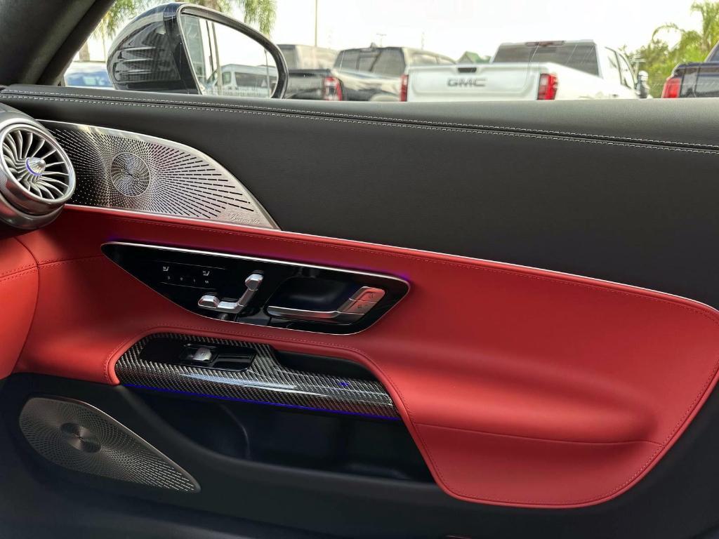 new 2026 Mercedes-Benz AMG GT 63 car, priced at $221,485