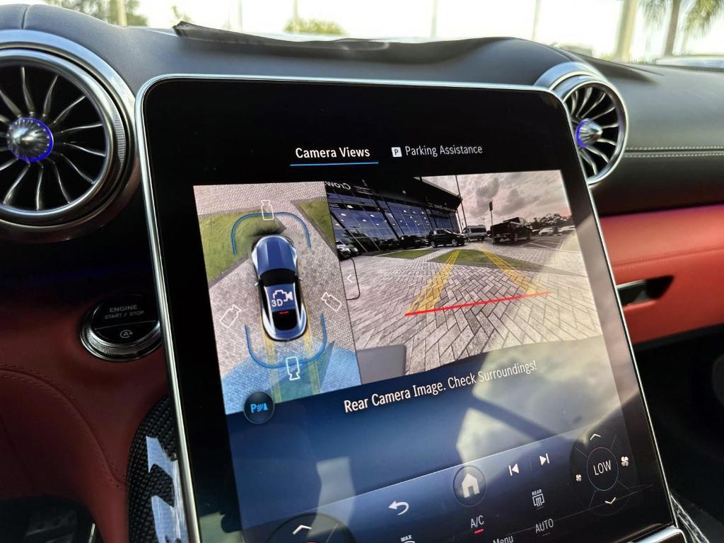 new 2026 Mercedes-Benz AMG GT 63 car, priced at $221,485