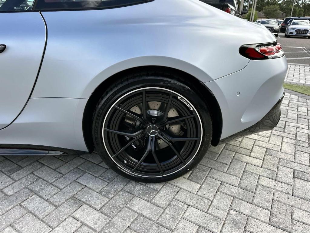 new 2026 Mercedes-Benz AMG GT 63 car, priced at $221,485