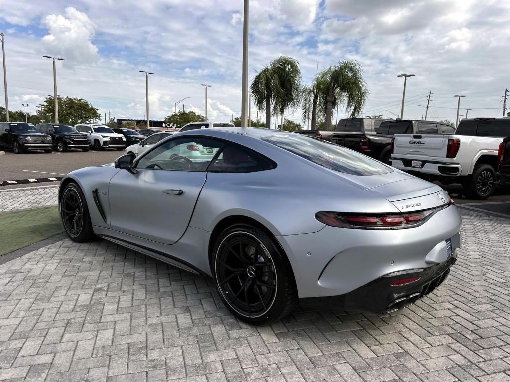new 2026 Mercedes-Benz AMG GT 63 car, priced at $221,485