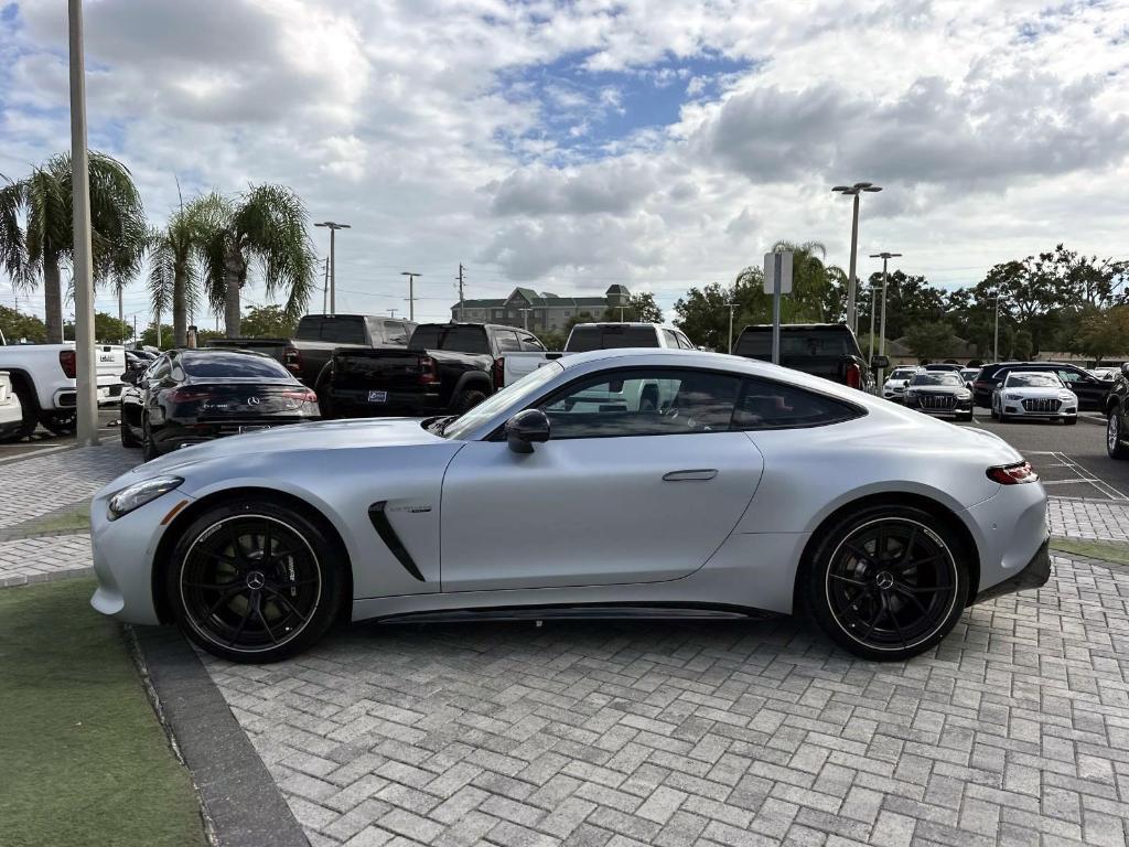 new 2026 Mercedes-Benz AMG GT 63 car, priced at $221,485