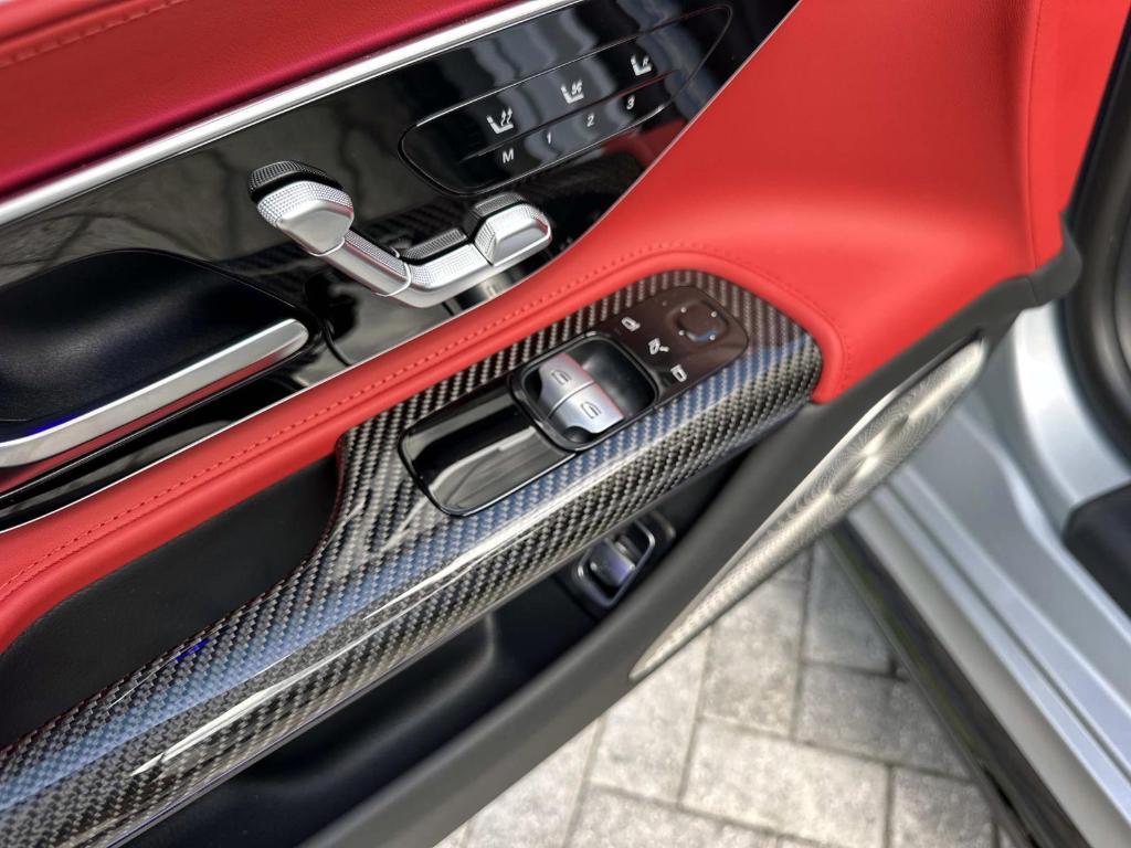 new 2026 Mercedes-Benz AMG GT 63 car, priced at $221,485