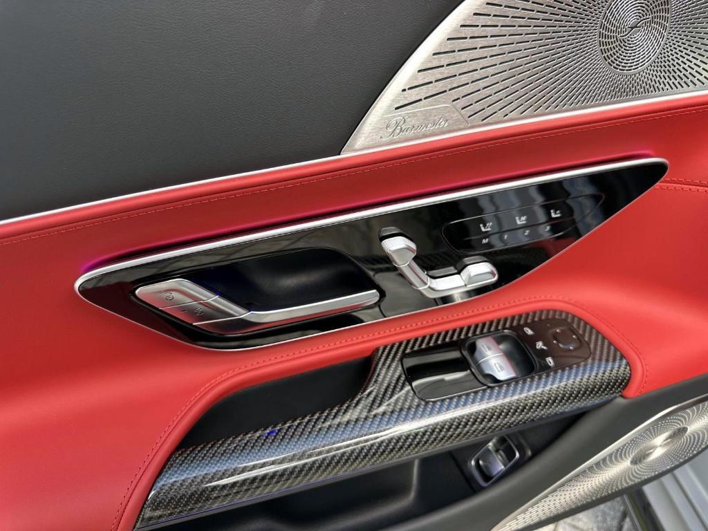 new 2026 Mercedes-Benz AMG GT 63 car, priced at $221,485