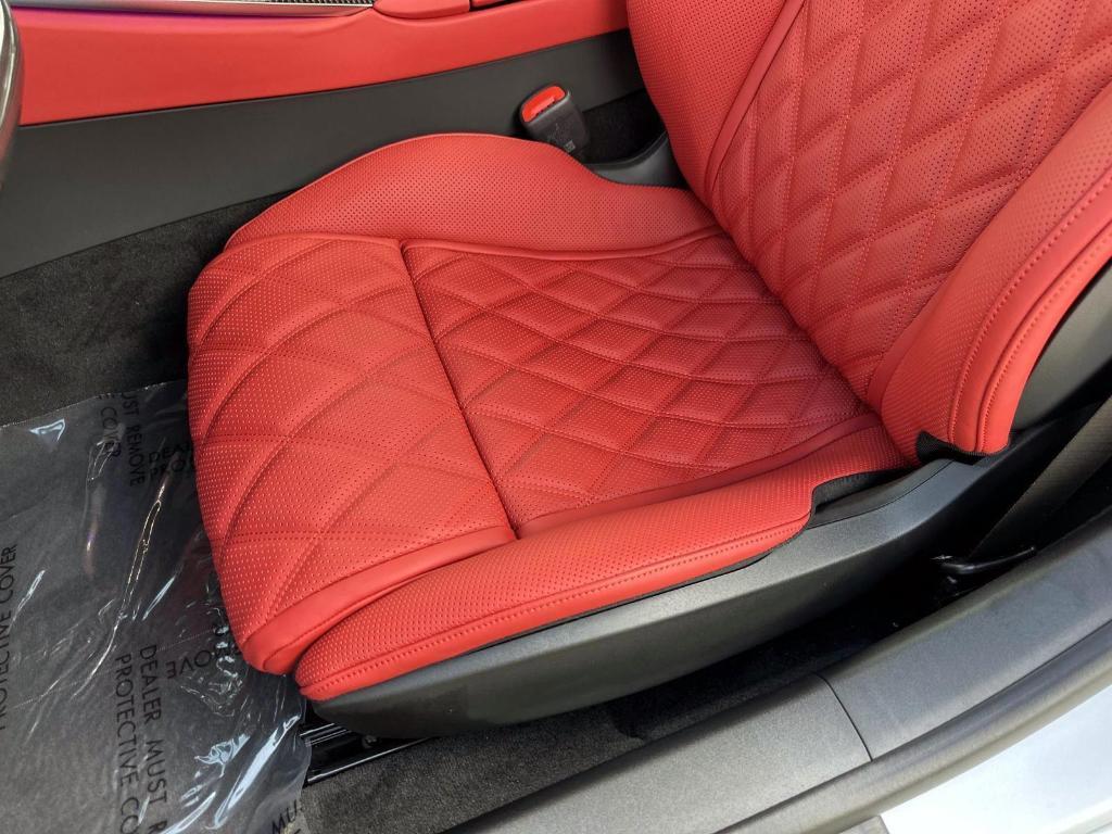 new 2026 Mercedes-Benz AMG GT 63 car, priced at $221,485