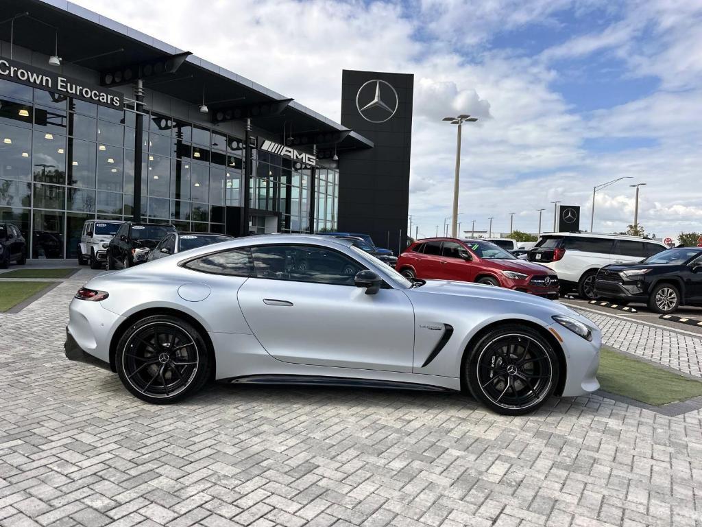 new 2026 Mercedes-Benz AMG GT 63 car, priced at $221,485