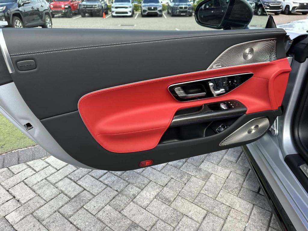 new 2026 Mercedes-Benz AMG GT 63 car, priced at $221,485