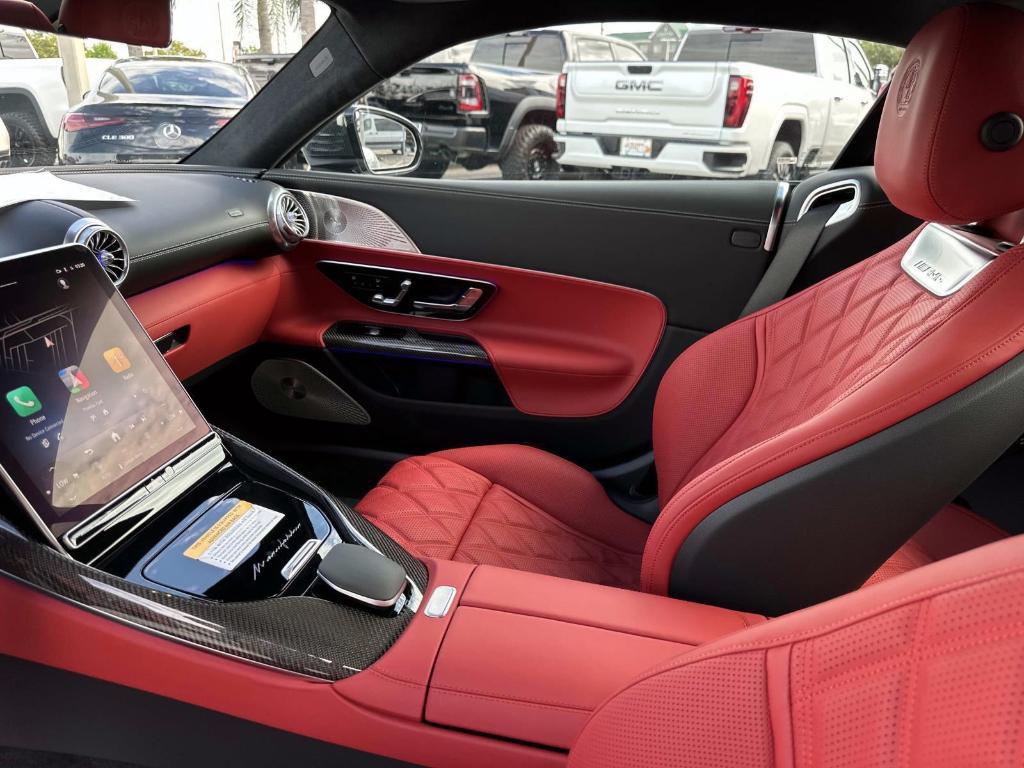 new 2026 Mercedes-Benz AMG GT 63 car, priced at $221,485