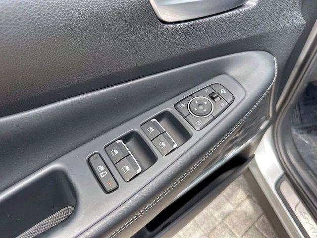 used 2023 Hyundai SANTA FE HEV car, priced at $31,991