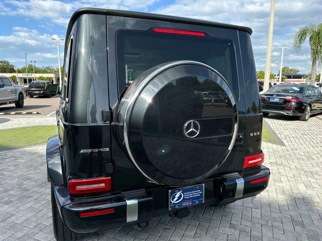 used 2023 Mercedes-Benz AMG G 63 car, priced at $208,791