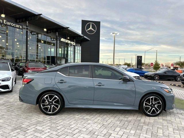 used 2024 Nissan Sentra car, priced at $20,891