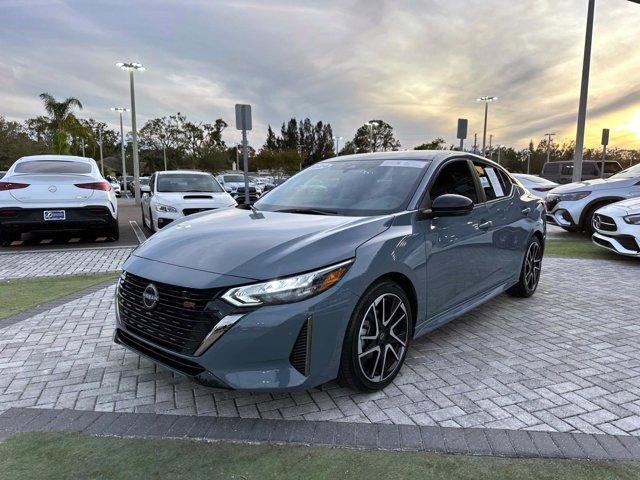 used 2024 Nissan Sentra car, priced at $20,891