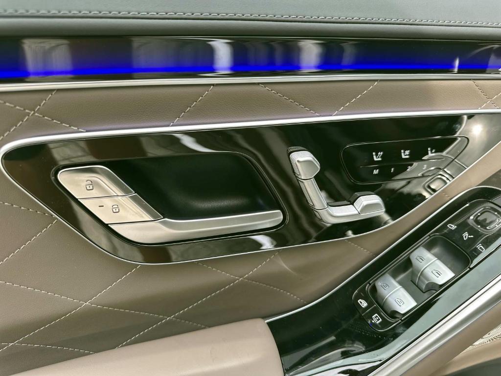 new 2026 Mercedes-Benz S-Class car, priced at $153,890